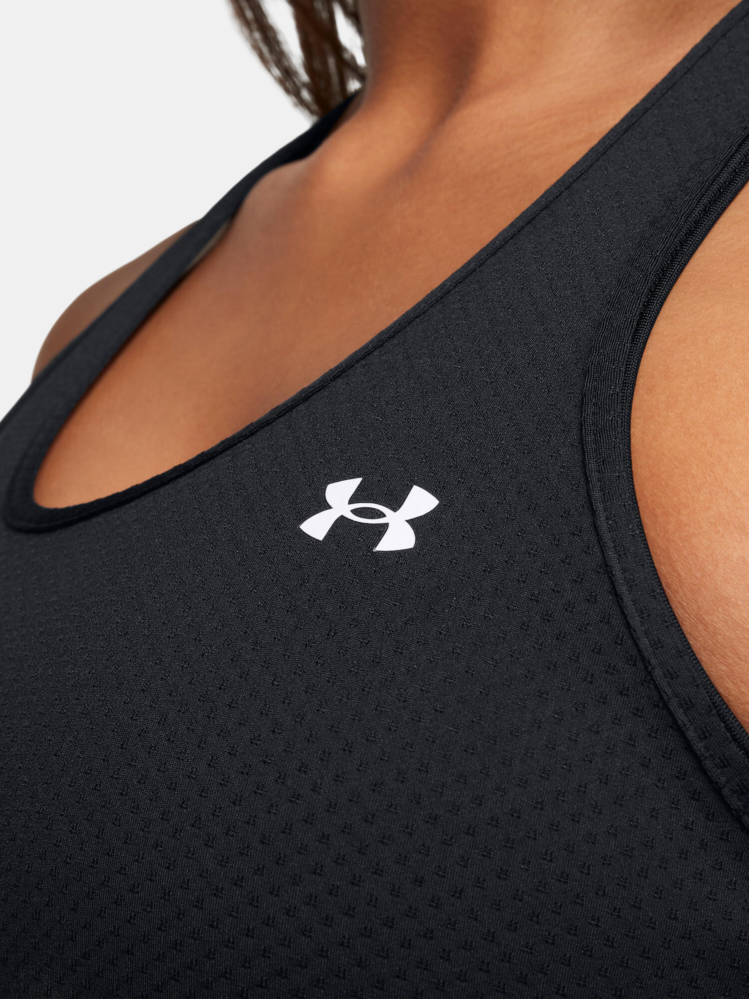Camisola de treino Mulher Under Armour HeatGear Armor Racer 5/5