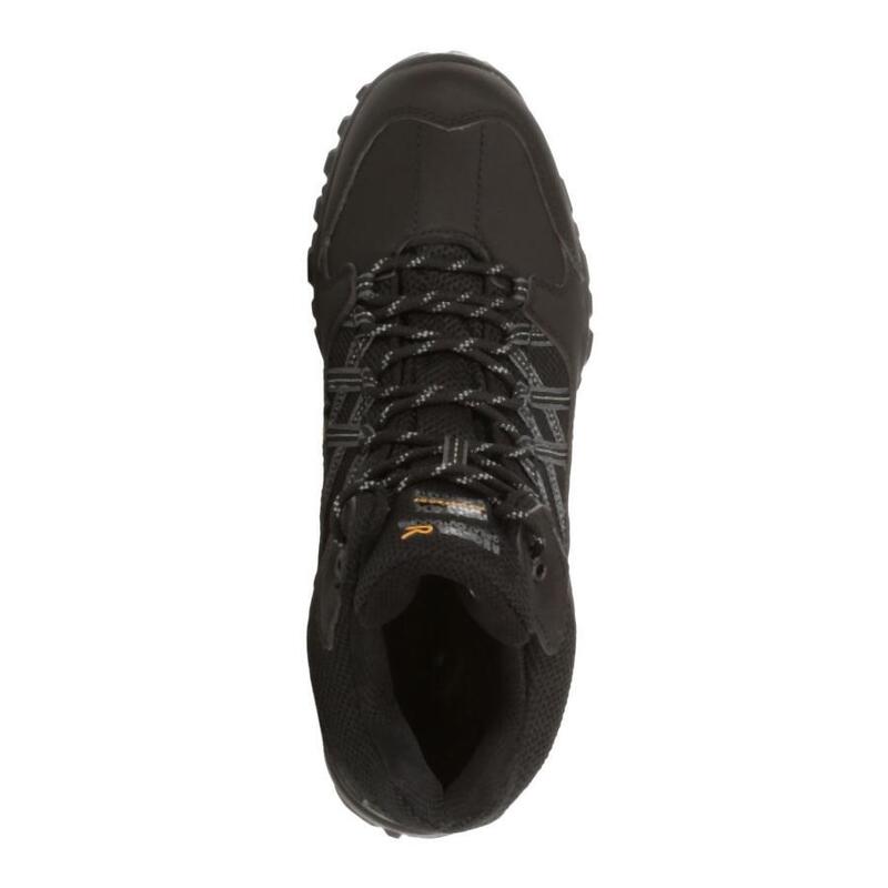 Bocanci de trekking pentru bărbați Regatta Edgepoint Mid