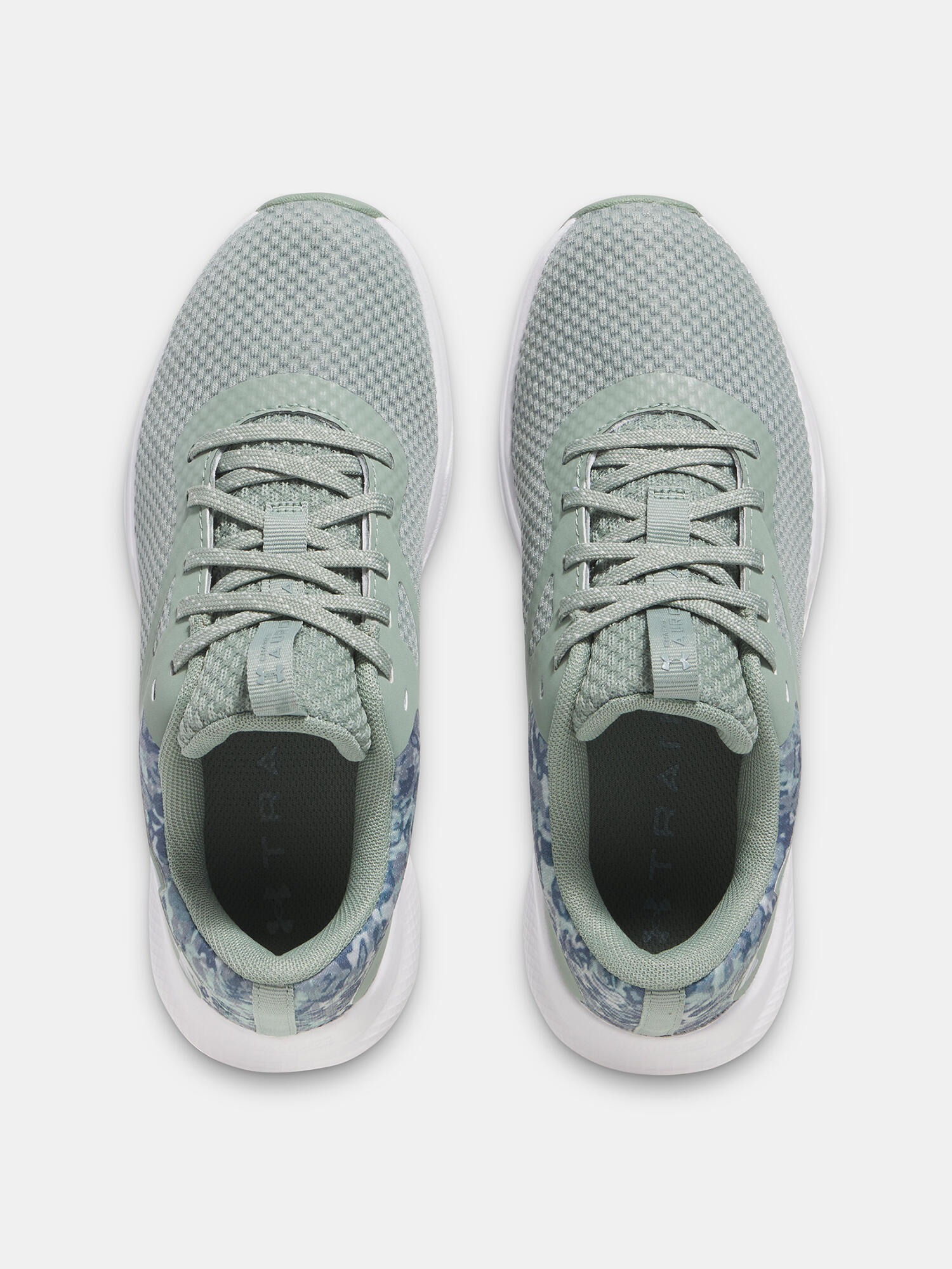 Chaussures d'entraînement femme Charged Aurora 2+ Under Armour 5/5
