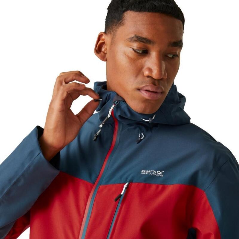 Birchdale Homme Randonnée Veste shell imperméable