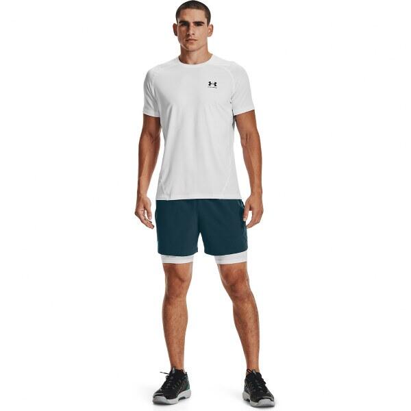 Férfi Under Armour HG Armour Shorts kompressziós rövidnadrág 5/5