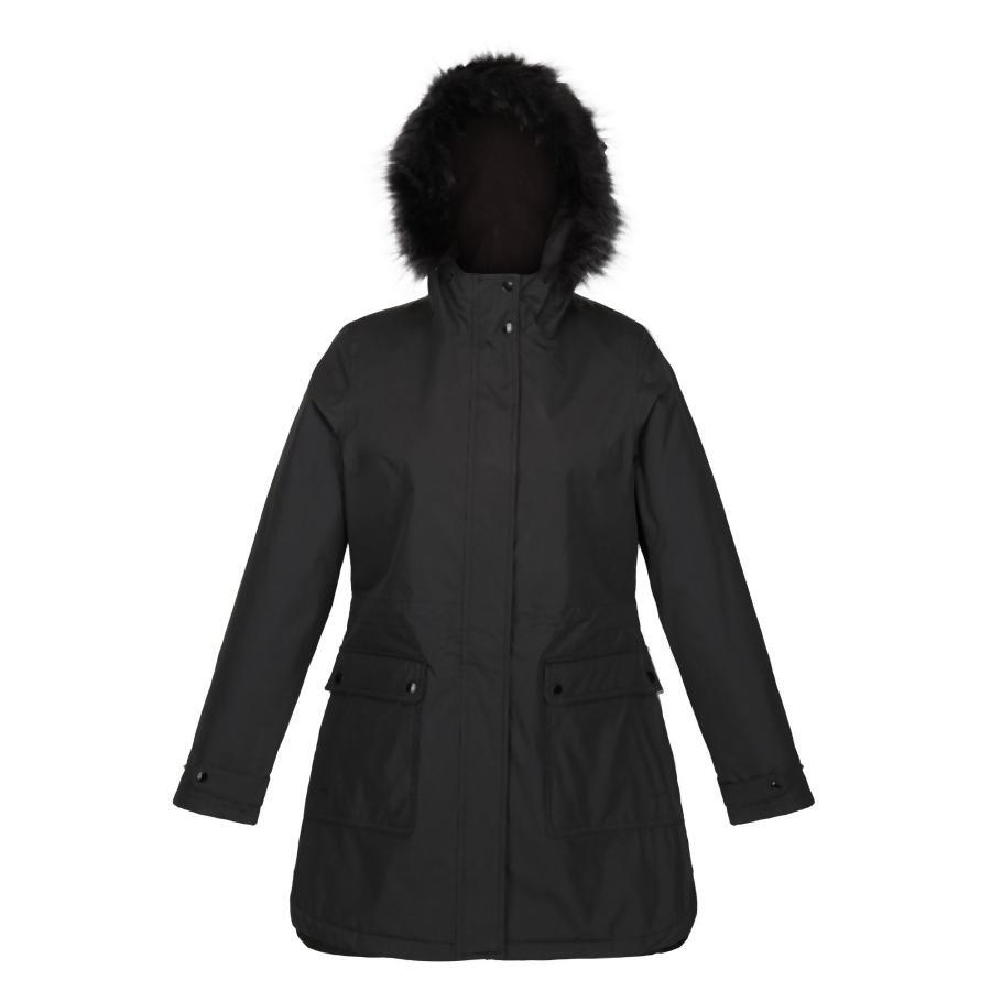 Parka damska z kapturem Regatta Sabinka 7/7