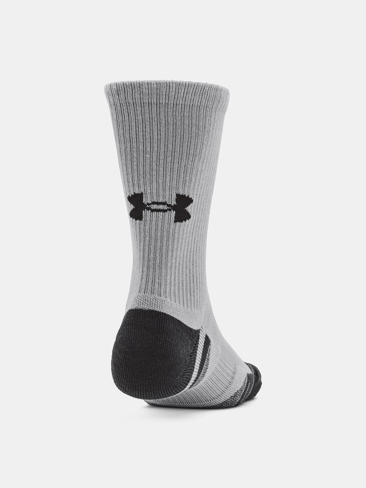 Lot 3 Paires de Chaussettes hautes UA Performance Tech 4/5