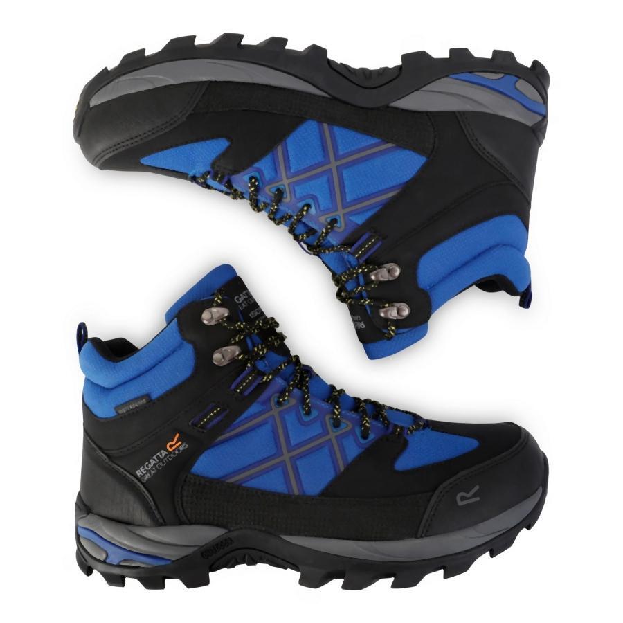 Bottes de trekking Regatta Samaris III pour hommes 6/7