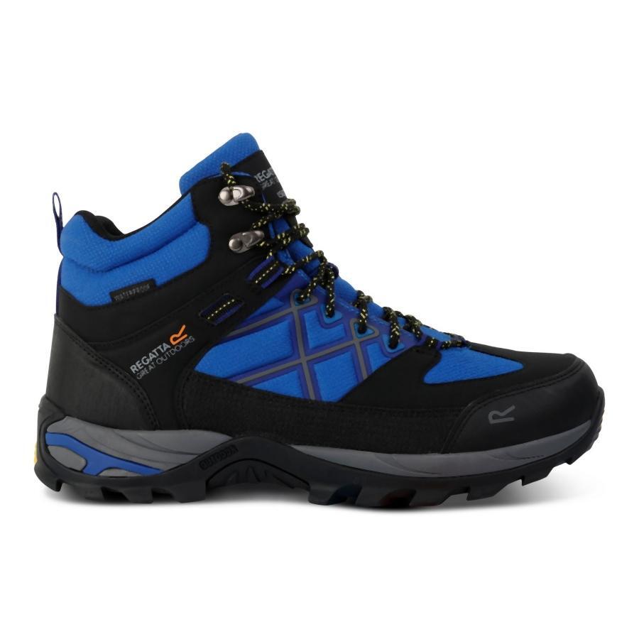 Bottes de trekking Regatta Samaris III pour hommes 5/7
