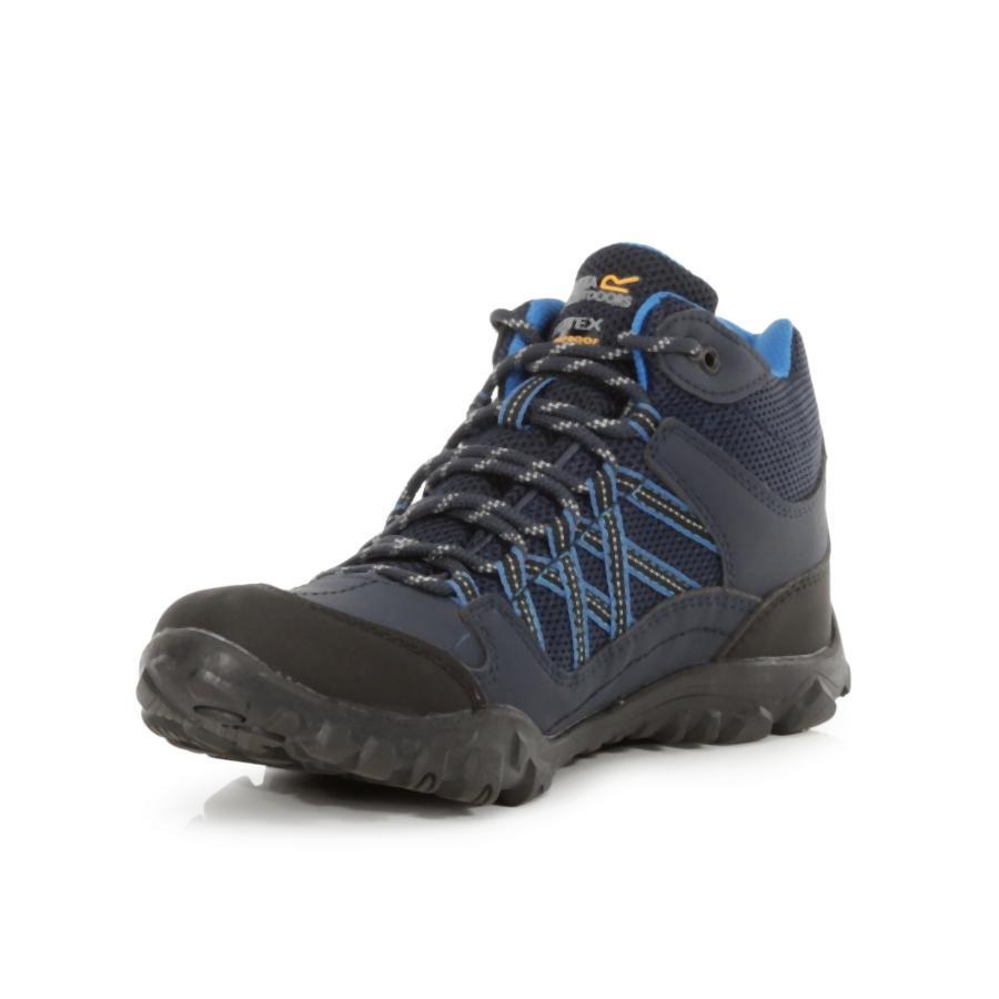 Lady Edgepoint Mid Womens Waterproof Hiking Shoes 3/6
