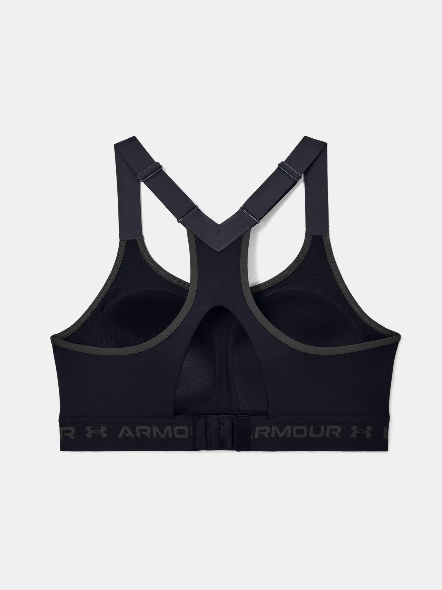 Női melltartó Under Armour Armour High Crossback Bra 4/6