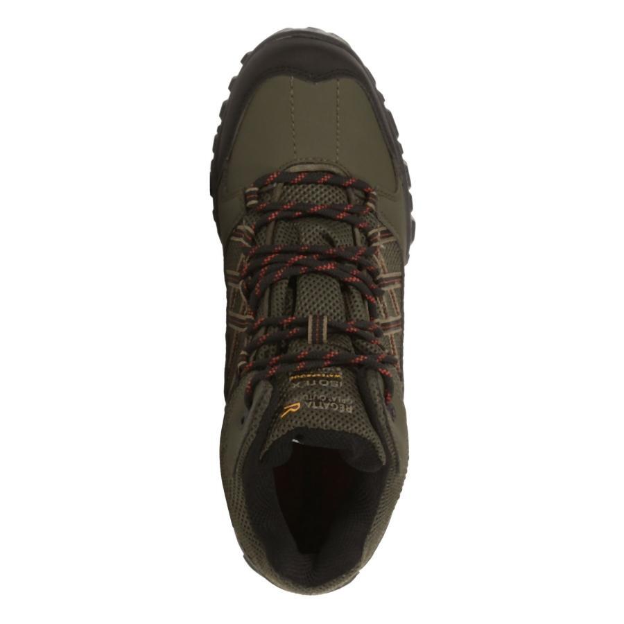 Botas de trekking Regatta Edgepoint Mid para hombre 6/7