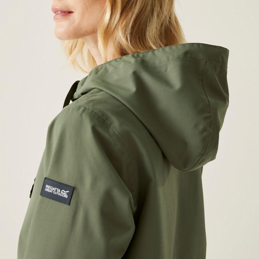 Veste imperméable femme Regatta Otilie 7/7