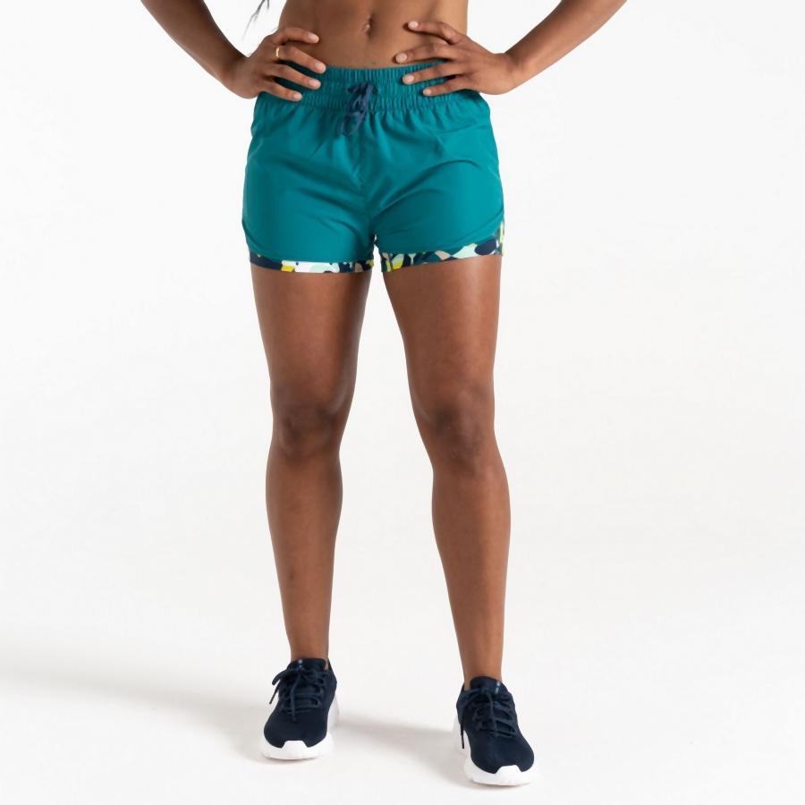 Dare2b Short Kayak Mujer 3/4