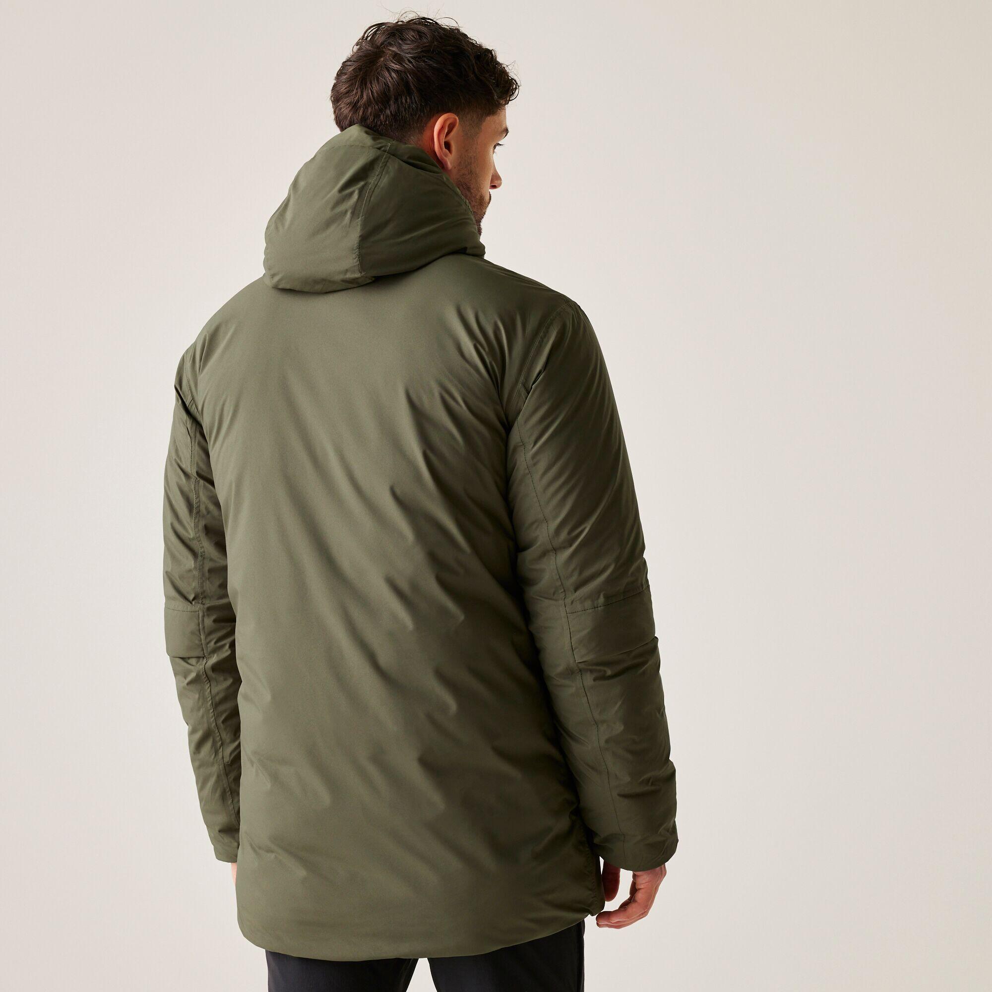 Yewbank II Regatta męska trekkingowa kurtka parka zimowa