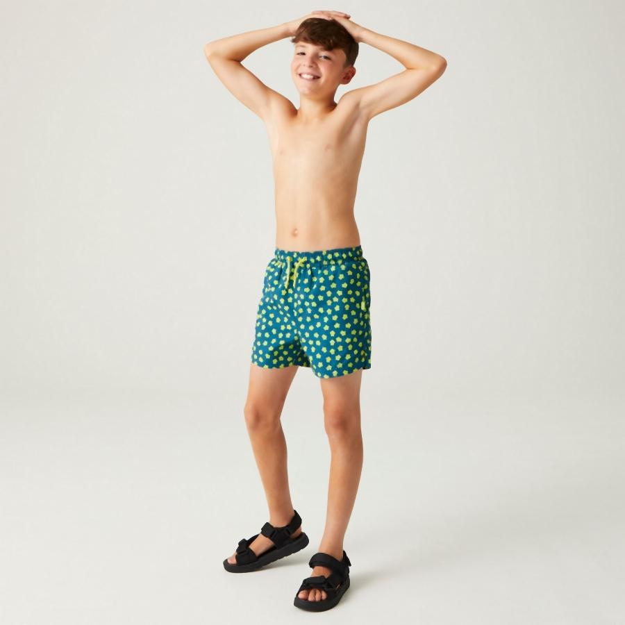 Mute Nuoto Bambino Skander 7/7
