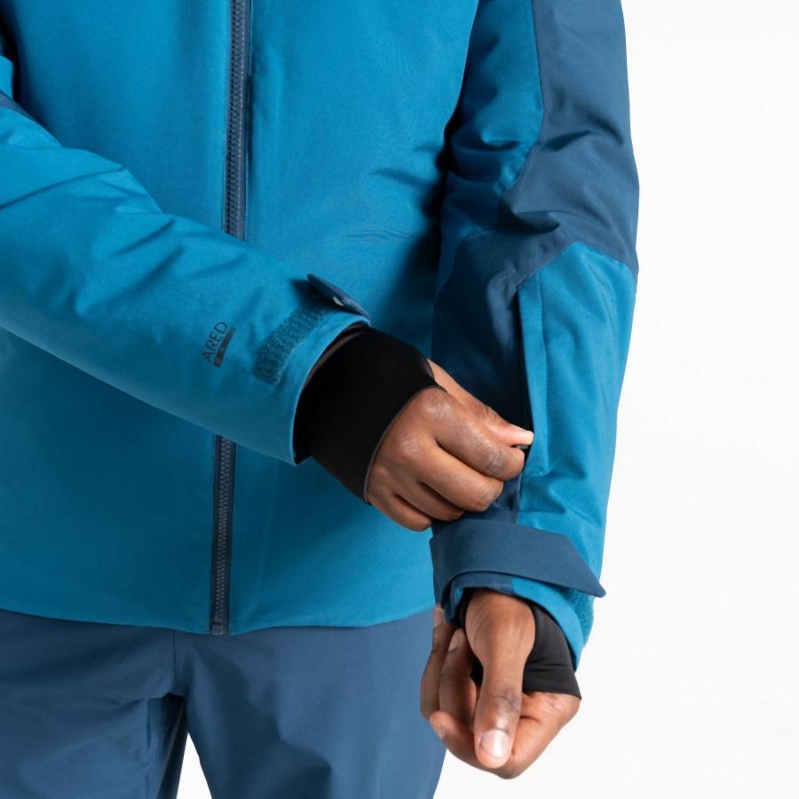 Eagle II Jacket Férfi síkabát 30000 vízálló és lélegző 7/7