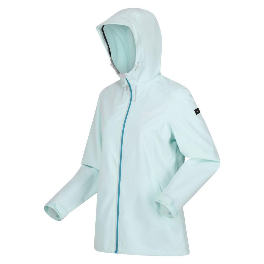 REGATTA Regatta Manteaux Hamara III  Femmes Bleached Aqua 7/7