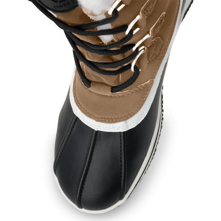 DARE 2B Dare2b Bottes de neige Womens Northstar  Femmes Burnt Tan/Black 7/7