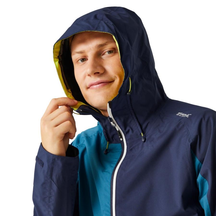 Chaqueta impermeable shell Regatta Deserto II 6/7