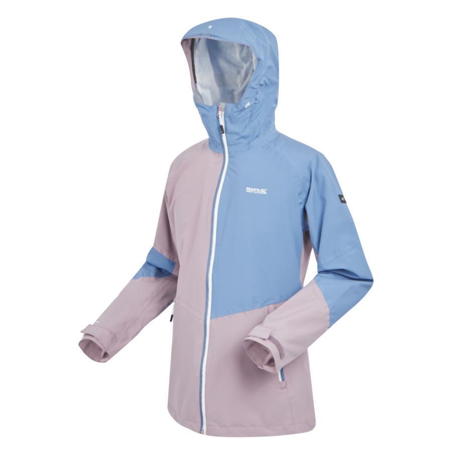 Veste imperméable à capuche femme Regatta Raddick II 7/7