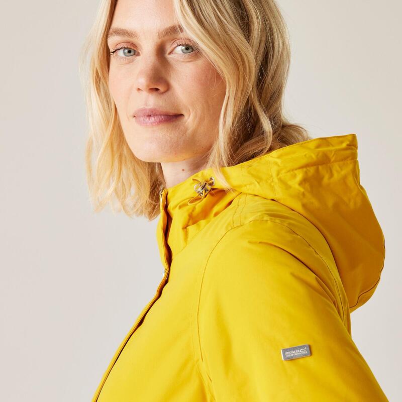 Winterjacke Sabinka Freizeit Damen Sunset Wasserdicht Atmungsaktiv REGATTA