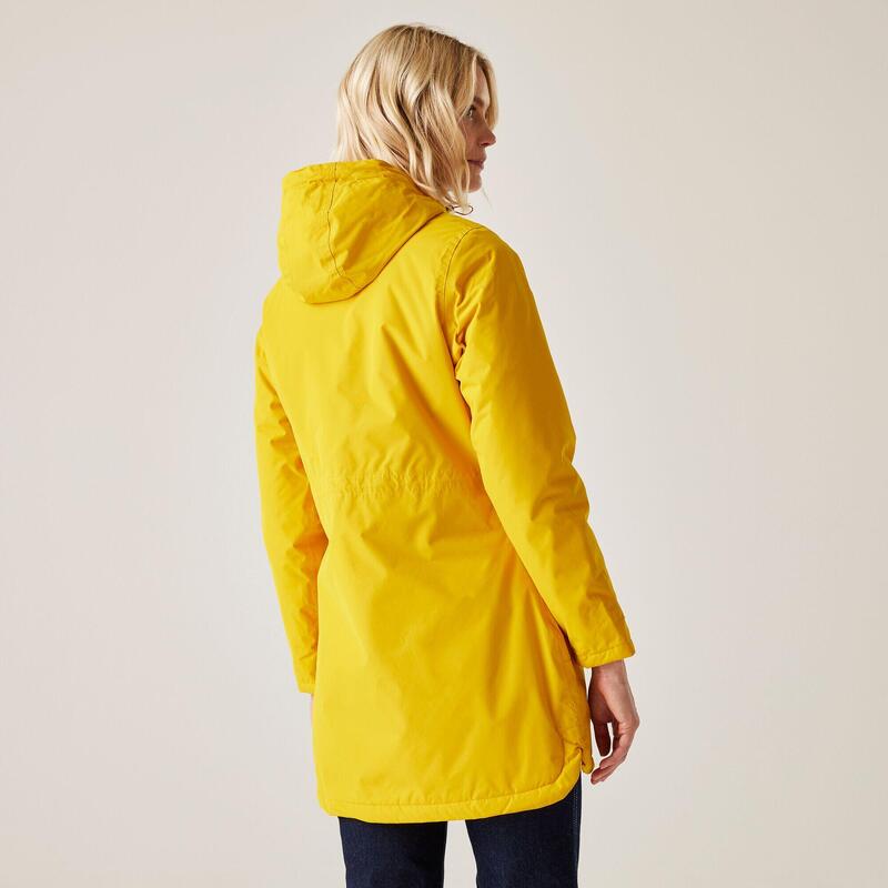 Winterjacke Sabinka Freizeit Damen Sunset Wasserdicht Atmungsaktiv REGATTA