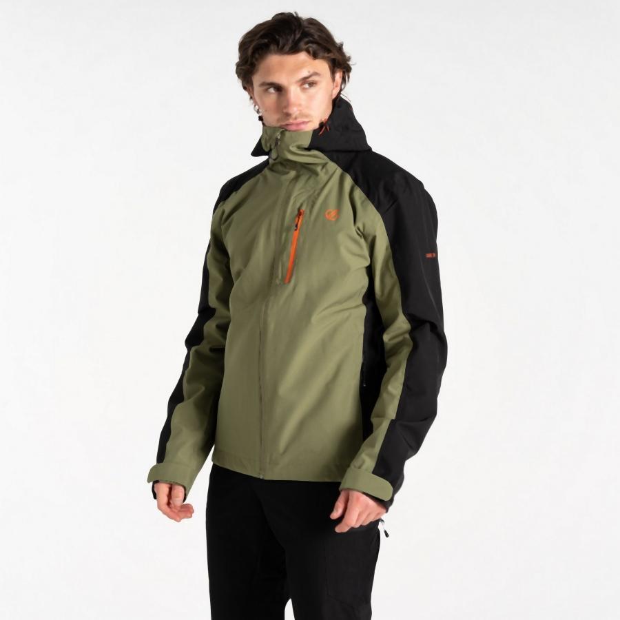 Jas Heren Waterdicht Ademend 6/7