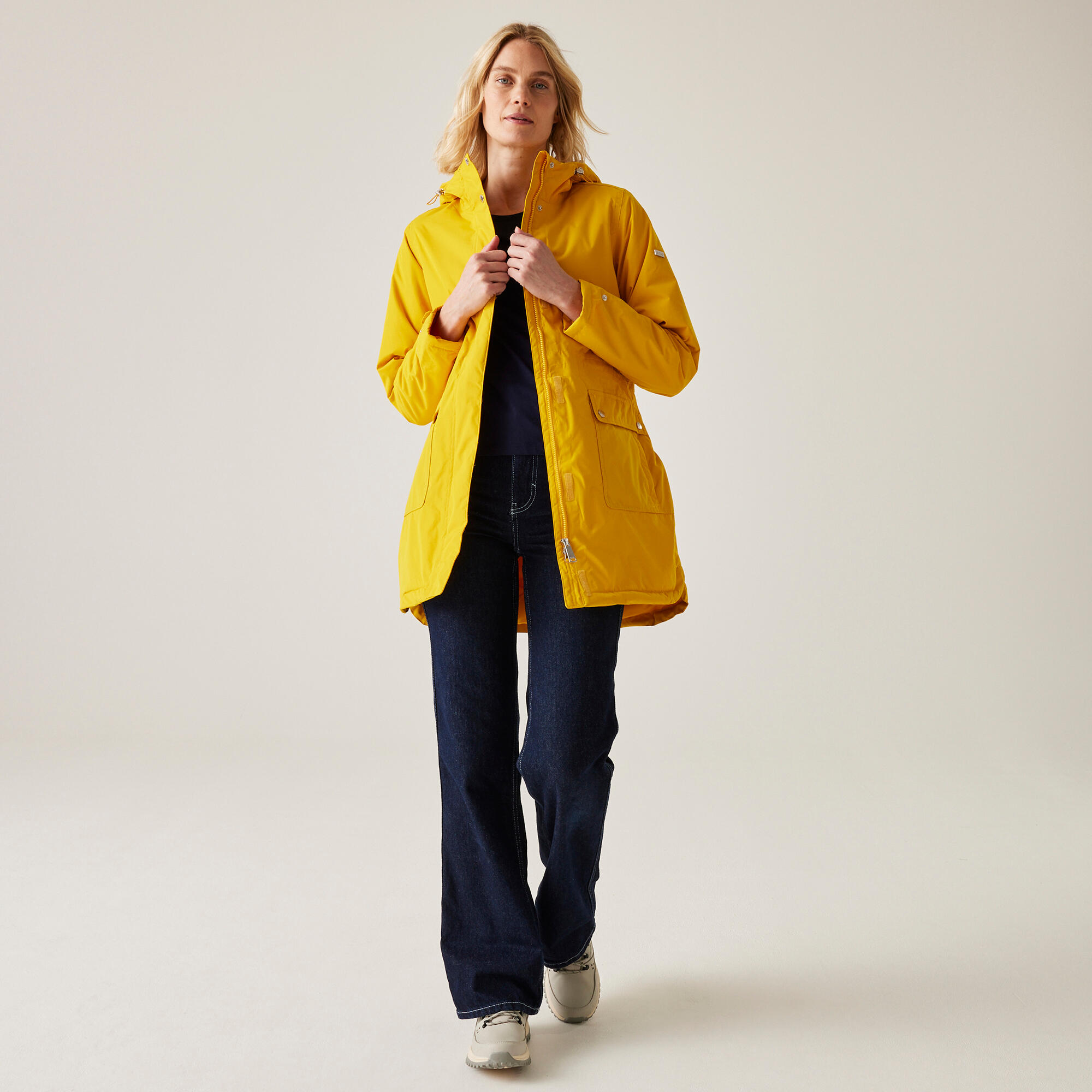 Coupe-Pluie Randonnée - Sabinka Femme 3/7