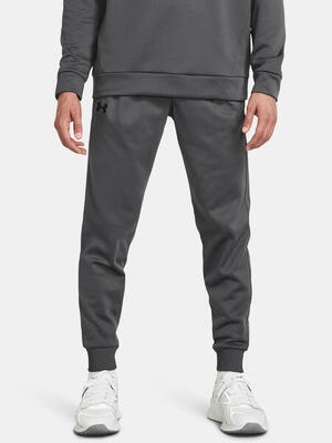 Lange broek under armour fleece joggers voor mannen