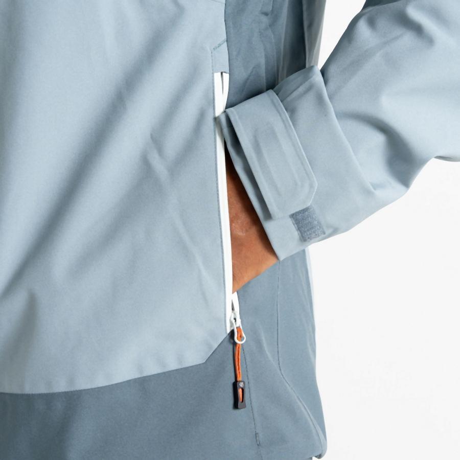 Dare2b Arising III – Herren Hardshelljacke mit ARED 30/30 Technologie 7/7