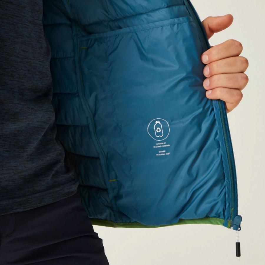 Regatta Hillpack II Steppjacke für Herren sehr leicht 7/7