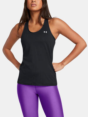 Under armour heatgear armor racer trainingstanktop voor dames
