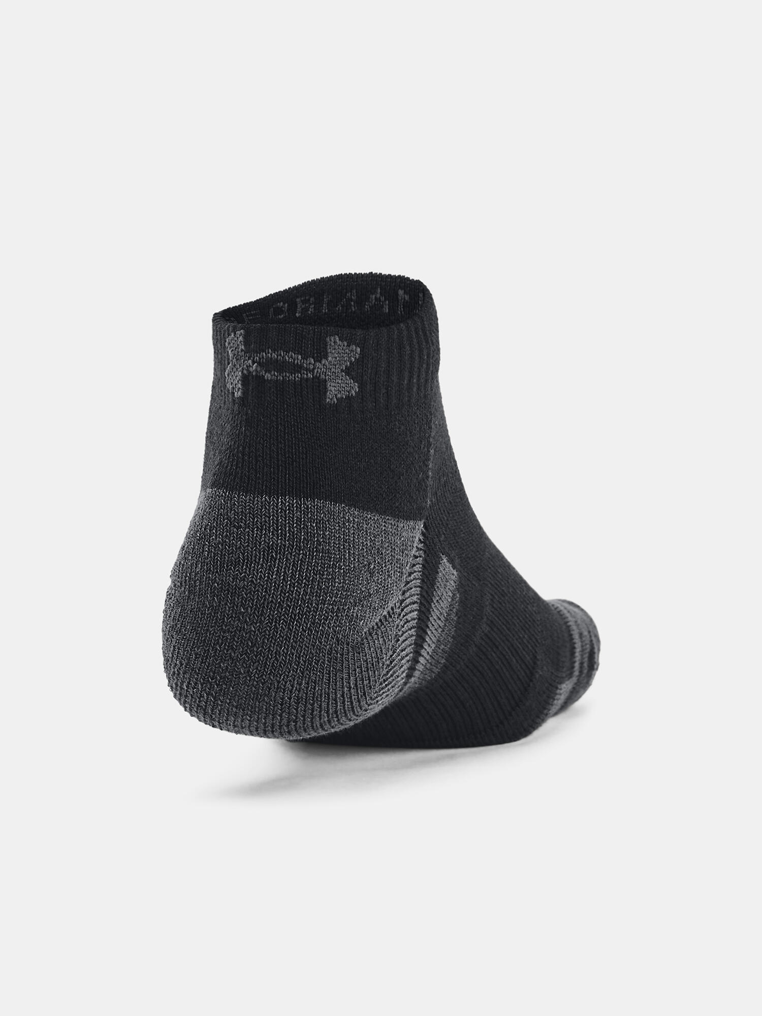 Chaussettes Under armour modèle 1379504-001 pour unisexe 4/4