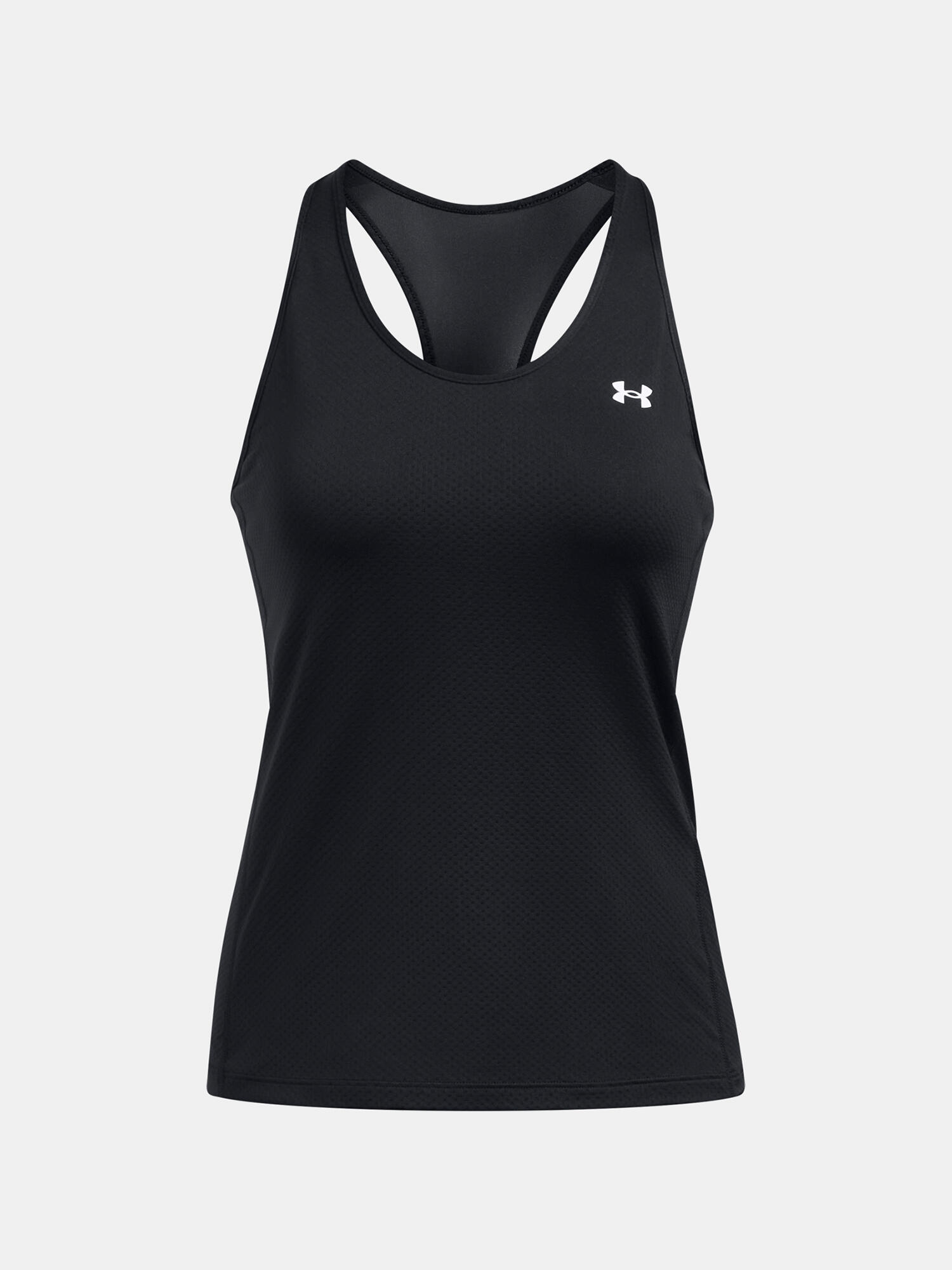 Camisola de treino Mulher Under Armour HeatGear Armor Racer 3/5