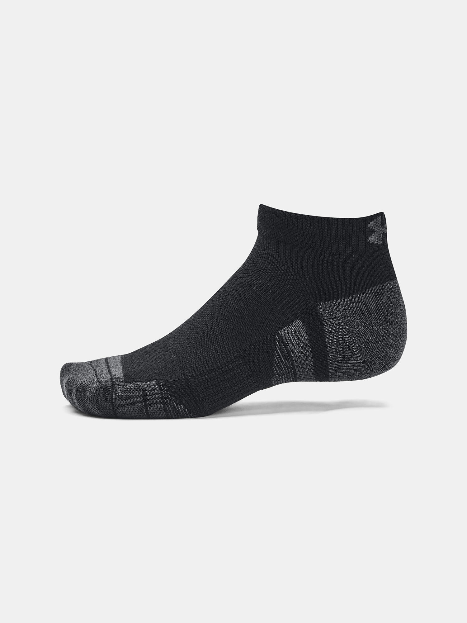 Skarpety Under Armour Performance Tech 3pk Low 3/4