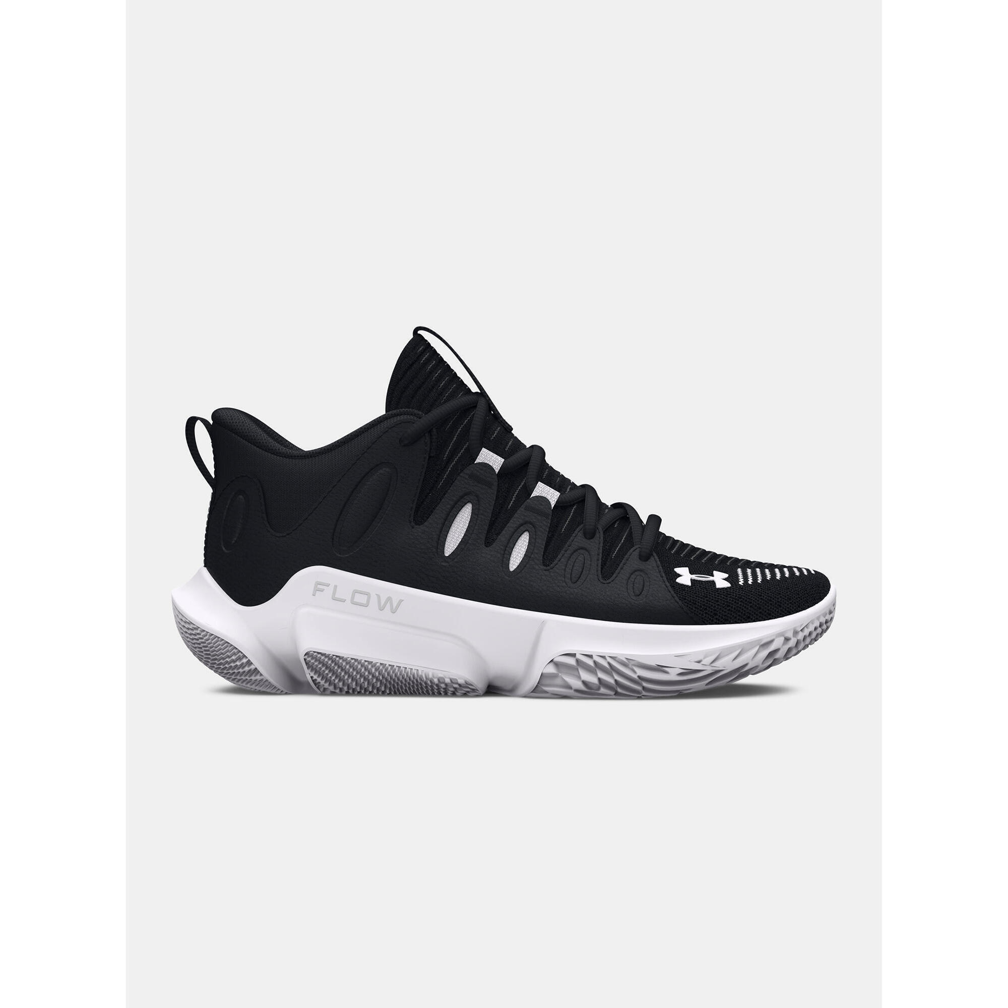 Under Armour - Chaussures De Basket-ball Under Armour Pour Femmes W Flow Breakthru 4 - Chaussures De Sport - Noir - 42,5 - Decathlon
