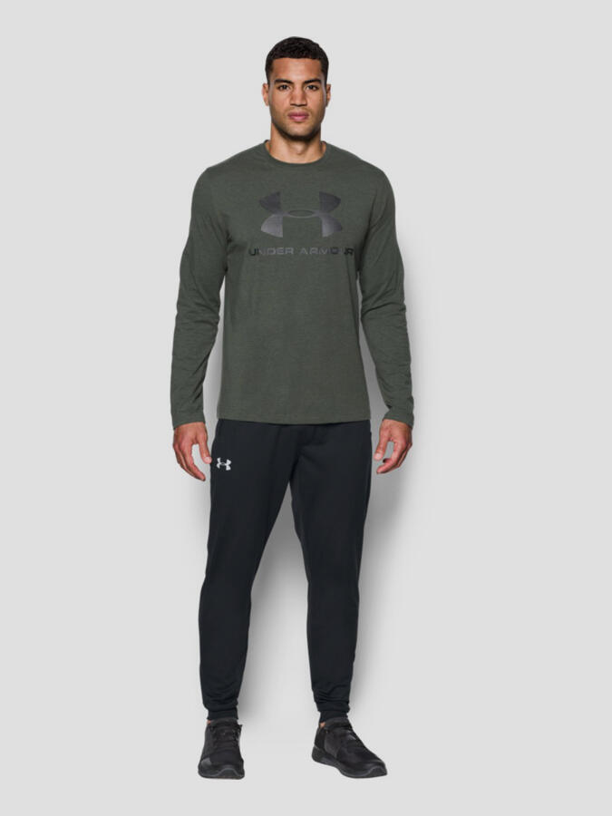 Spodnie męskie Under Armour Sportstyle Tricot Jogger 5/7