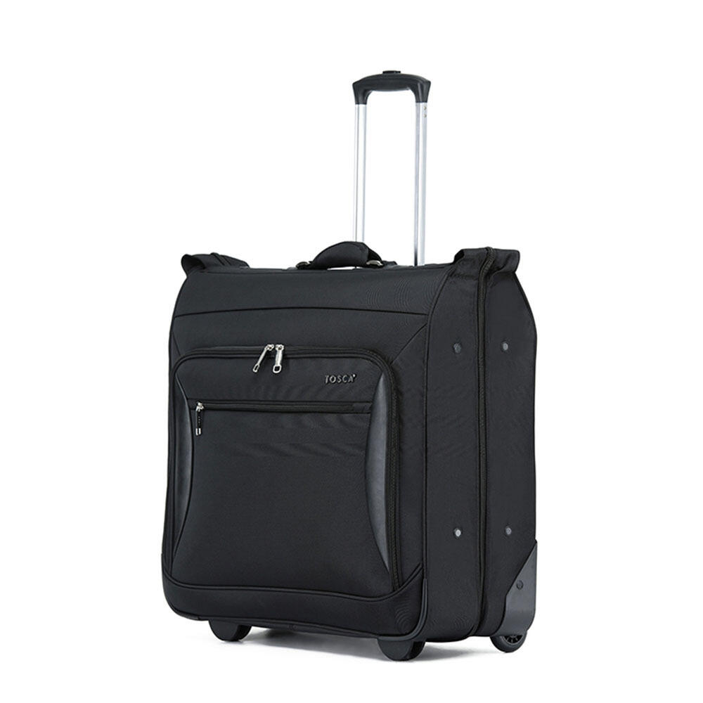 Tosca Deluxe Wheeled Travel Trolley Garment Clothes Bag