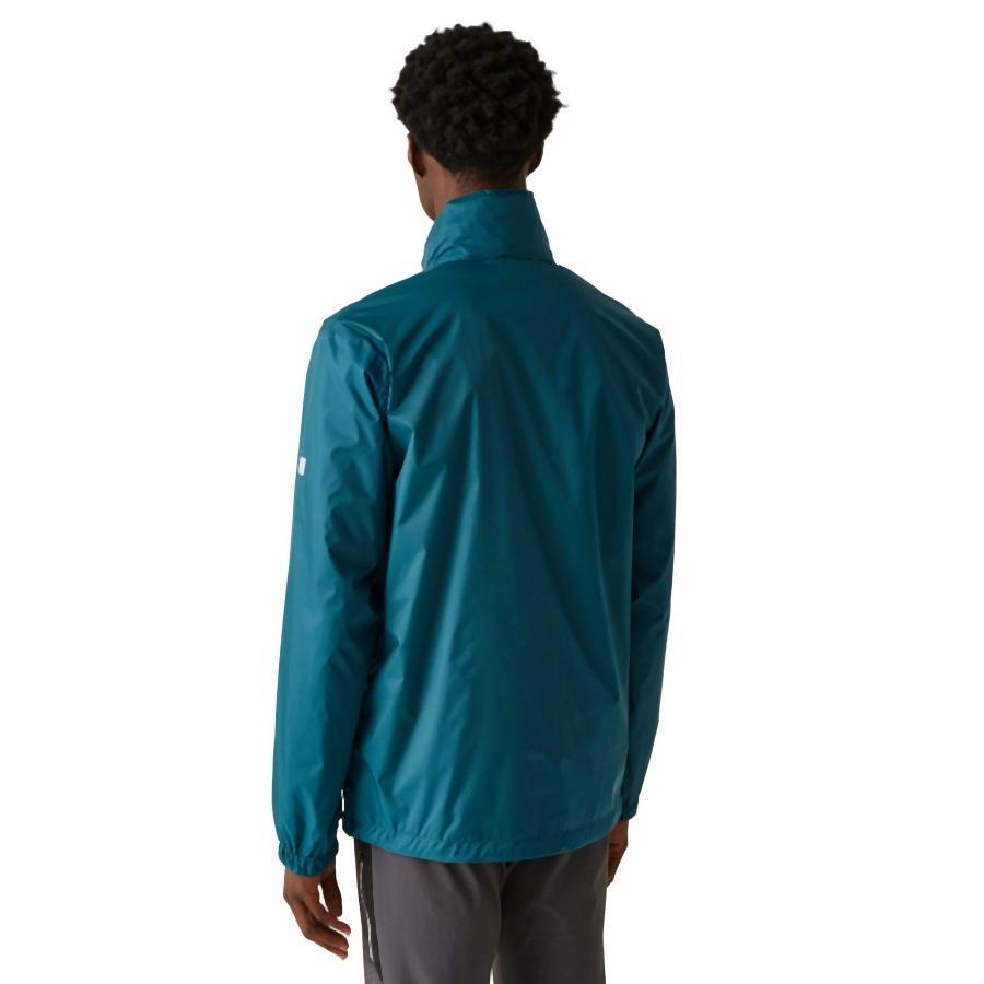 Regatta Regenjacke für Herren wasserdicht mit verschweißten Nähten 7/7