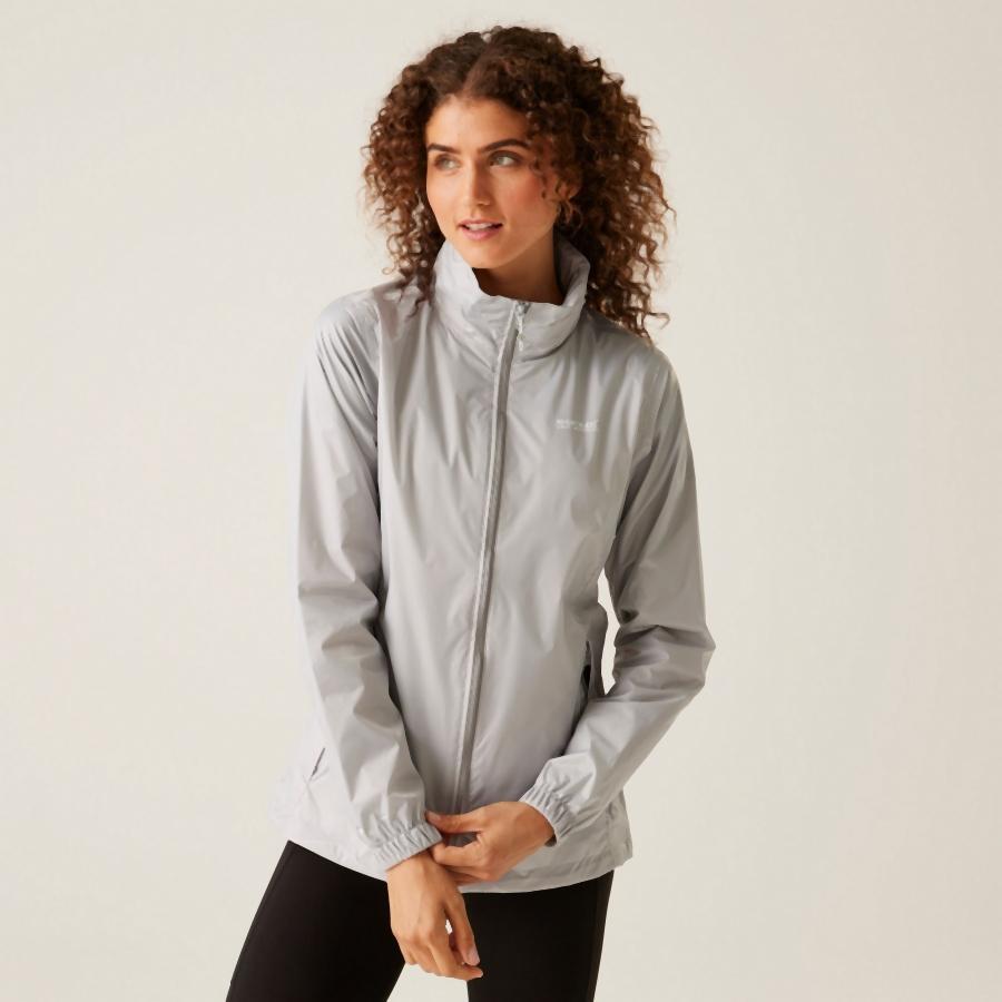 REGATTA Jas Hiking Dames Waterproof Ademend Lichtgewicht Corinne Iv