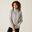 leichte Regenjacke Corinne IV Wandern/Outdoor/Trekking Damen Cyberspace