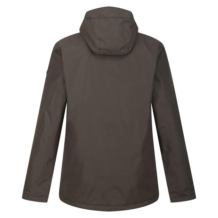 Giacca impermeabile con cappuccio donna Regatta Broadia 6/7