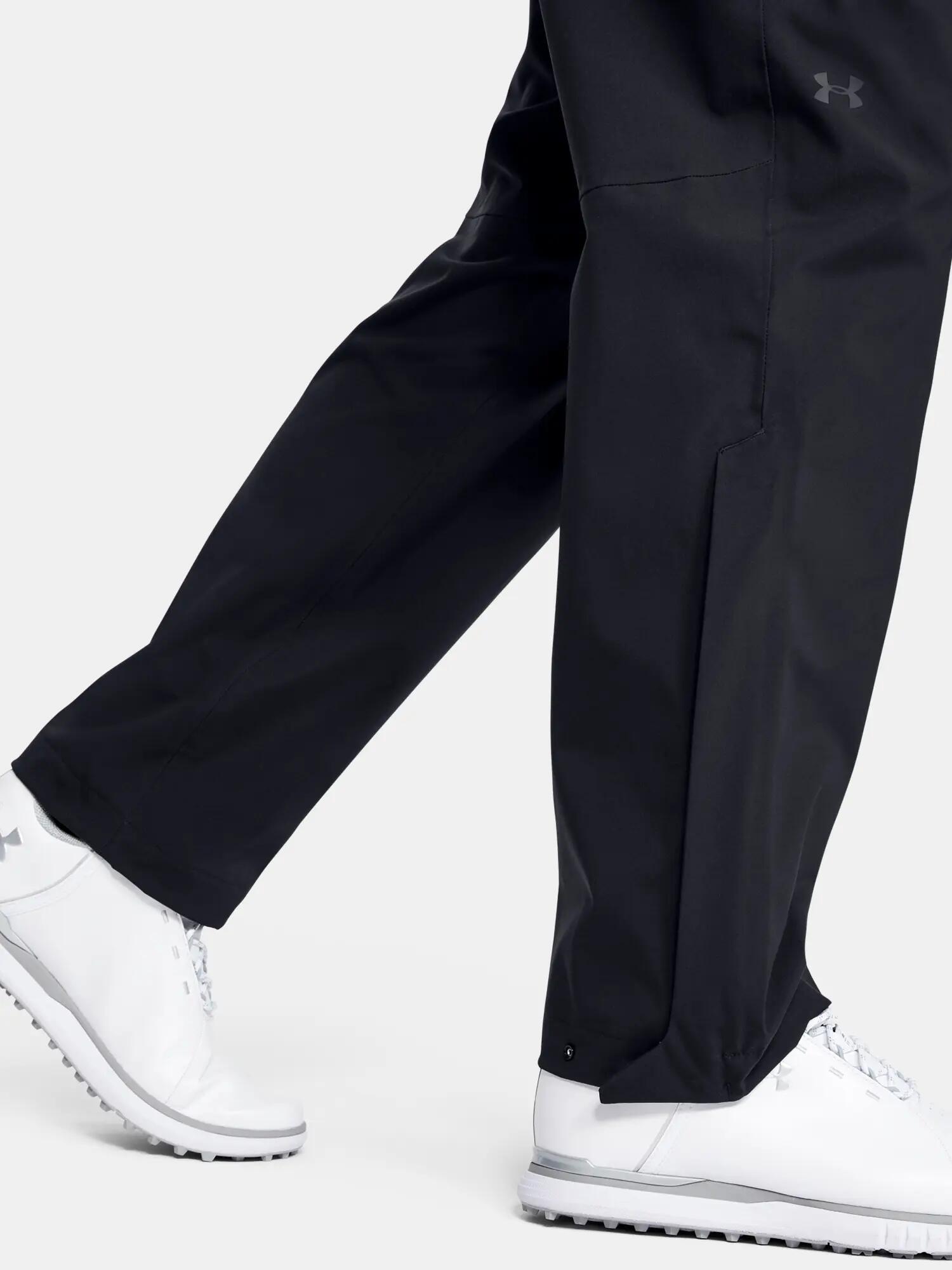 Női nadrág Under Armour Stormproof Golf Rain Pant 5/6