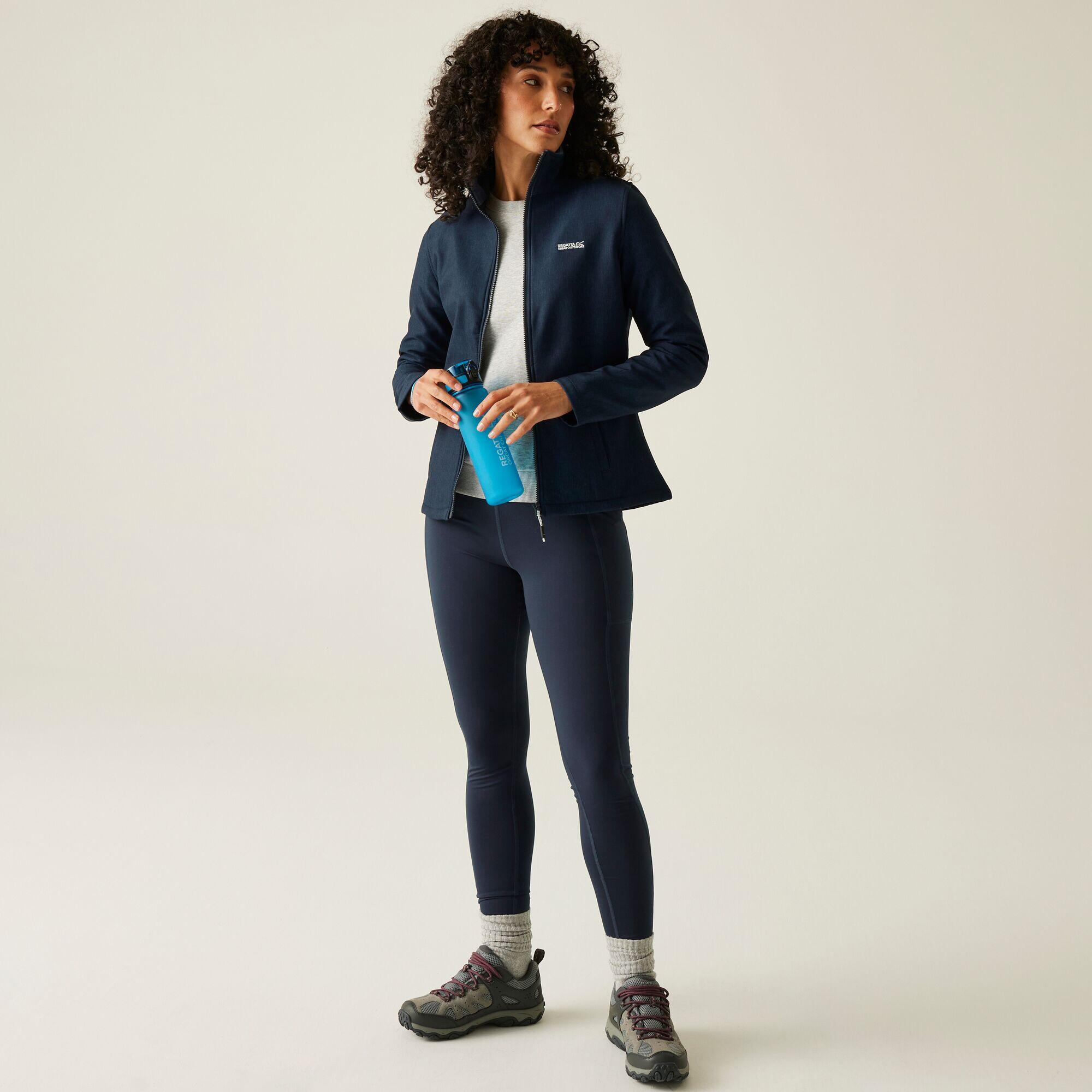 Casaco Softshell  Connie V - Azul Marinho Mulher 3/7