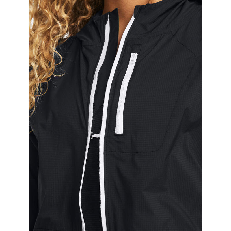Jachetă de alergare pentru femei Under Armour Phantom Windbreaker