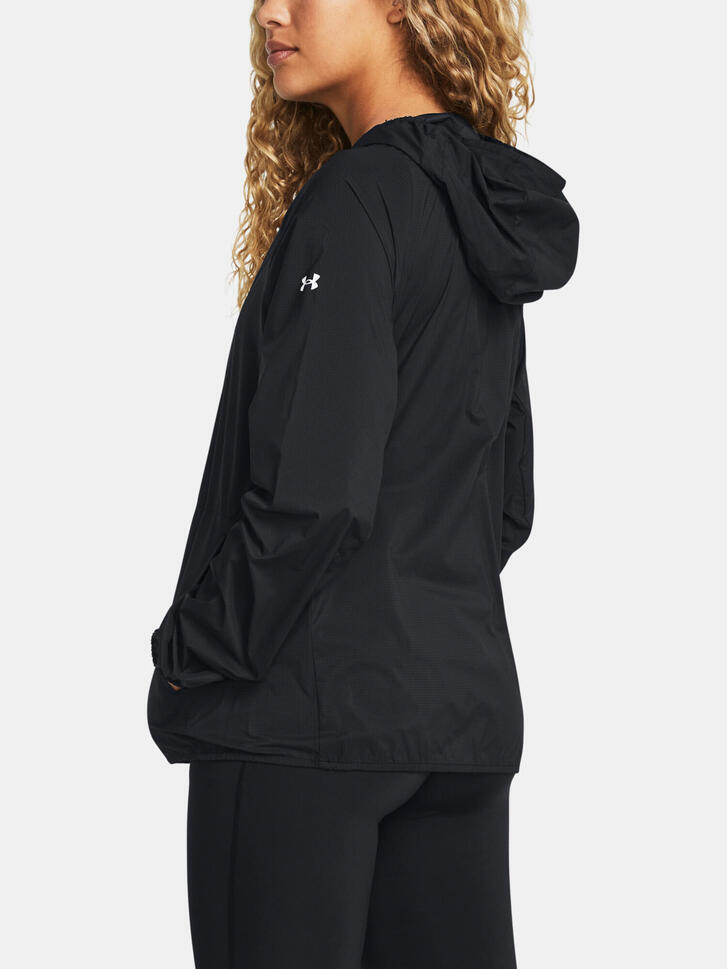 Kurtka do biegania damska Under Armour Phantom Windbreaker