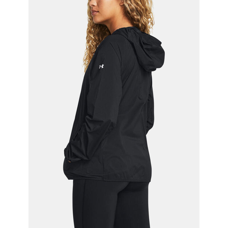 Jachetă de alergare pentru femei Under Armour Phantom Windbreaker