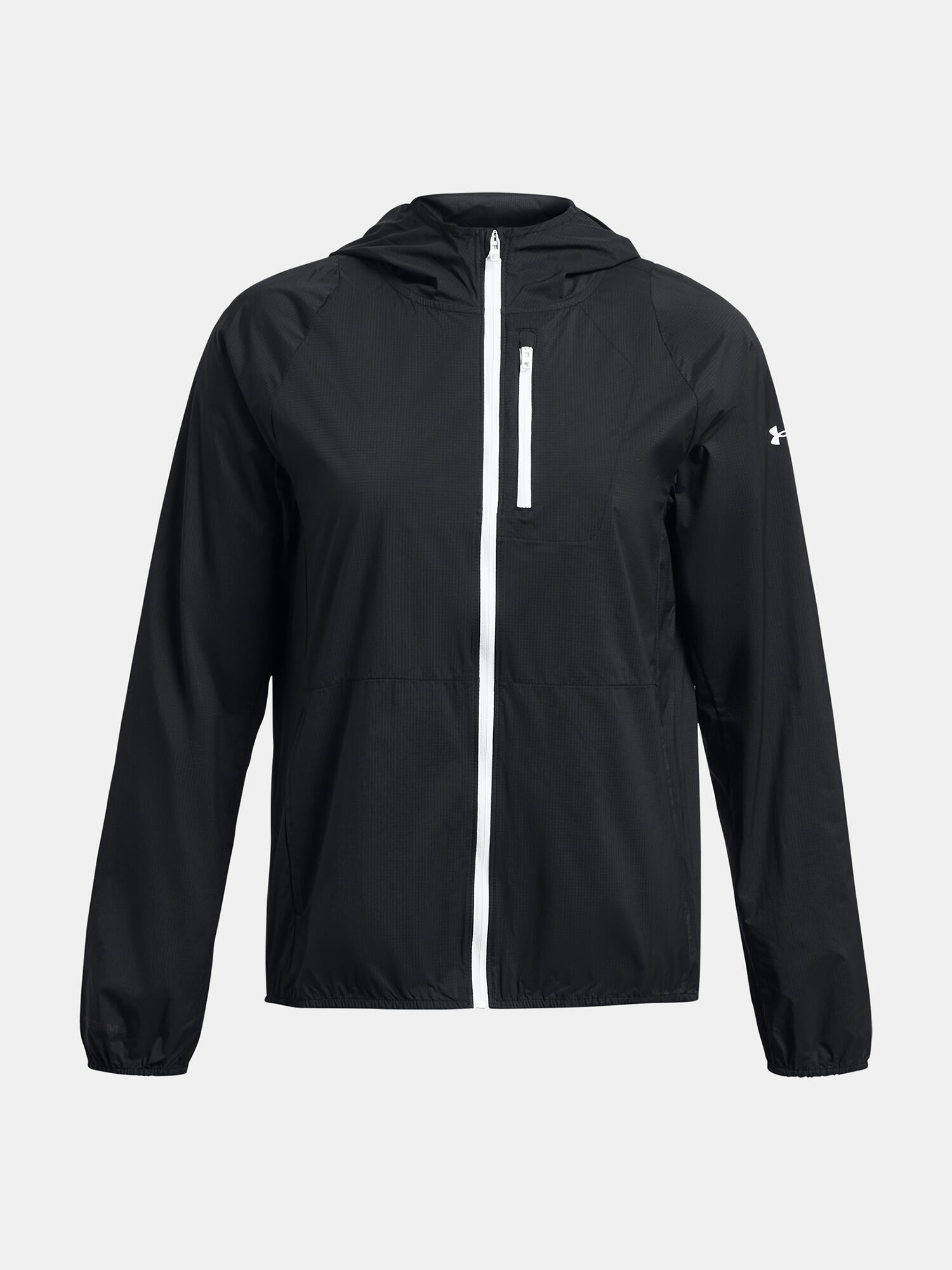 Veste de running femme Phantom Coupe-vent Under Armour 3/5
