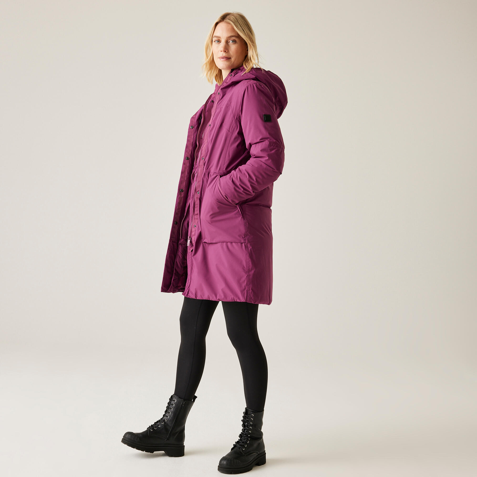 Yewbank II Femme Veste de randonnée 3/7