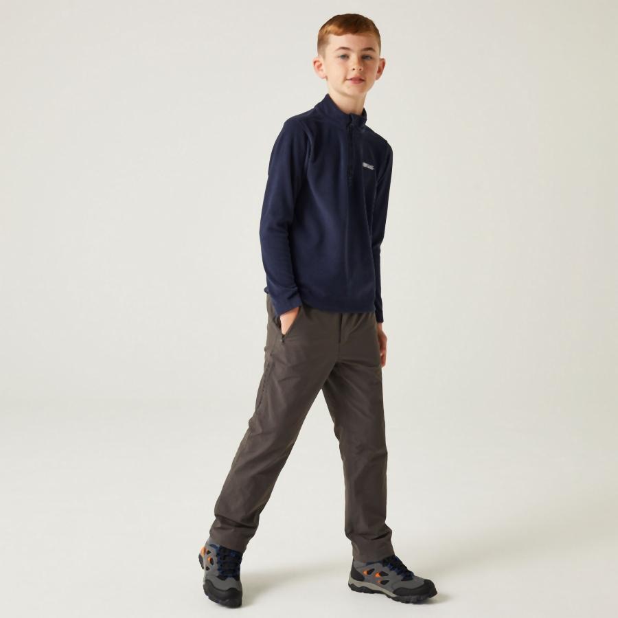 Pantalon Jr Highton WtrTrs Gris 9 - 10 ans 7/7