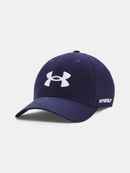 Casquette de golf bleue Under Armour Golf96 pour homme