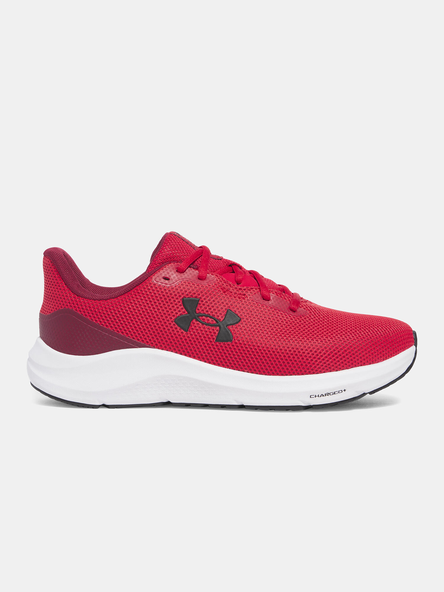 Pantofi de alergare pentru bărbați Under Armour Charged Pursuit 4cardinal
