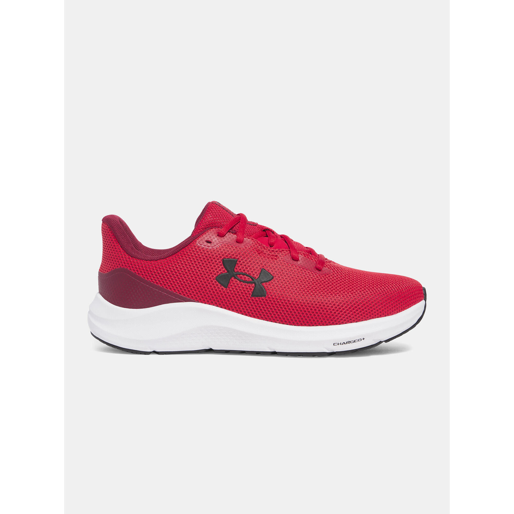 Buty do biegania męskie Under Armour Charged Pursuit 4cardinal